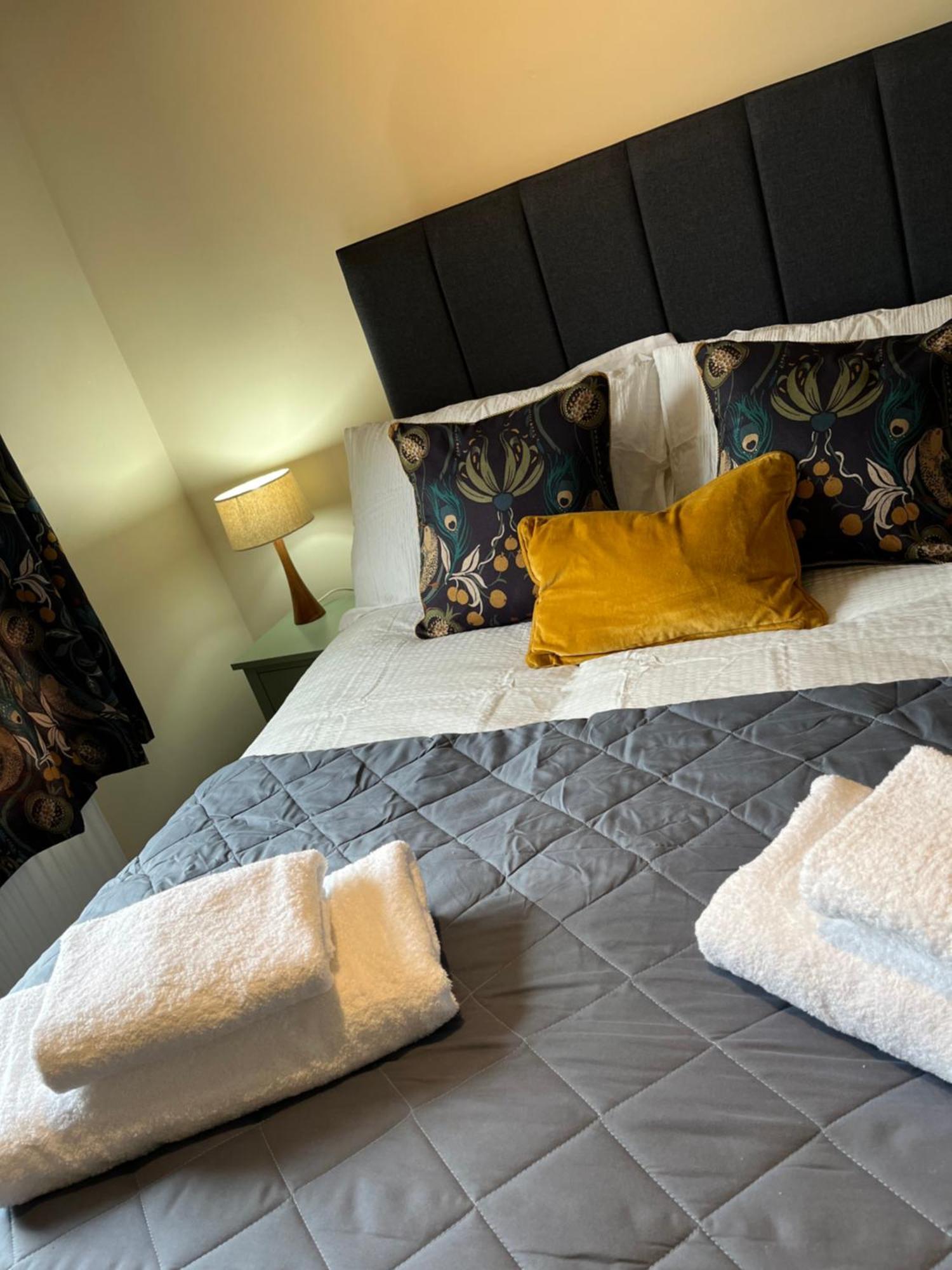 Hotel Hare And Hounds à Foulridge Extérieur photo